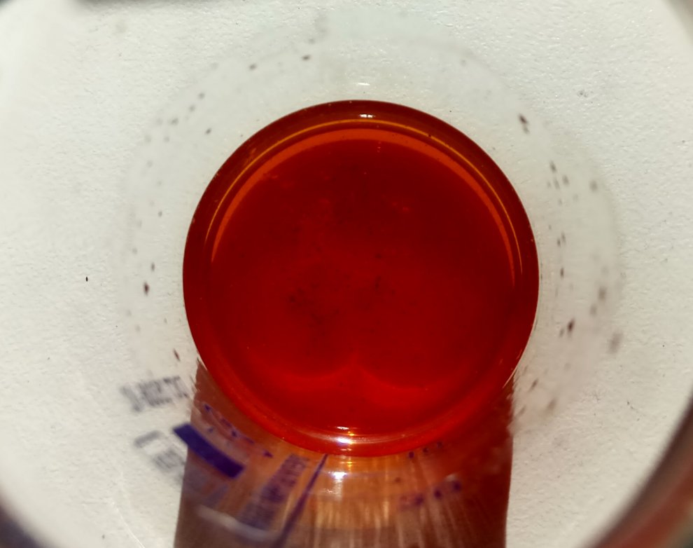 Hydra amphetamine indicates the presence of caffeine in powder.jpg