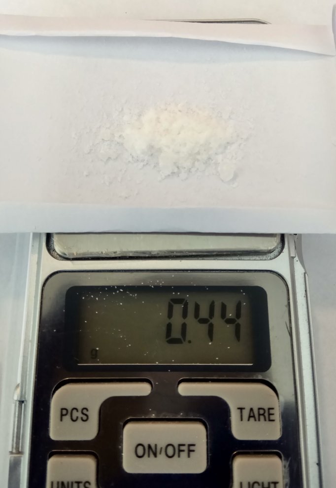 Hydra definition of a-PVP powder.jpg