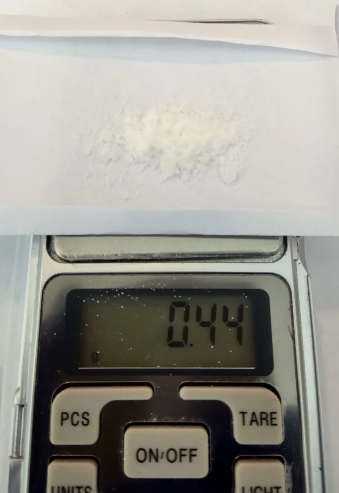 Hydra definition of a-PVP powder.webp