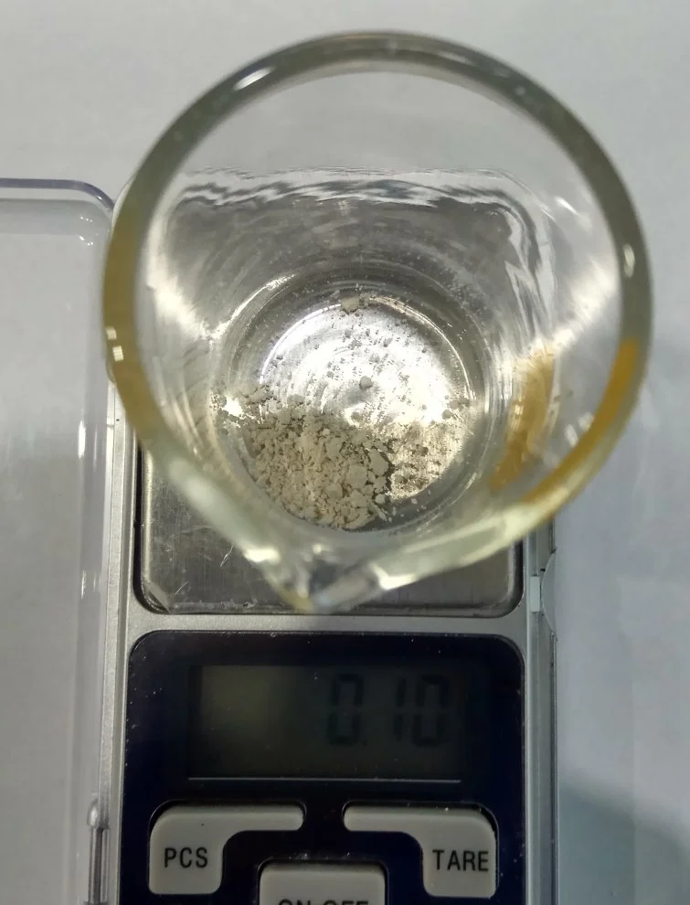 Hydra experiment with a-PVP free mephedrone.webp