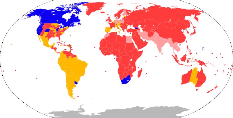 Hydra Marijuana legality in countries.jpg
