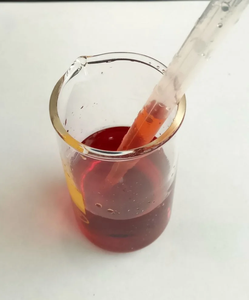 Hydra Preparing a solution of Wagner_s reagent.webp