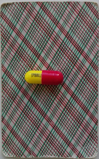 Mega Vladivostok - buy bookmark Lyrics Pregabalin 1 pack.webp