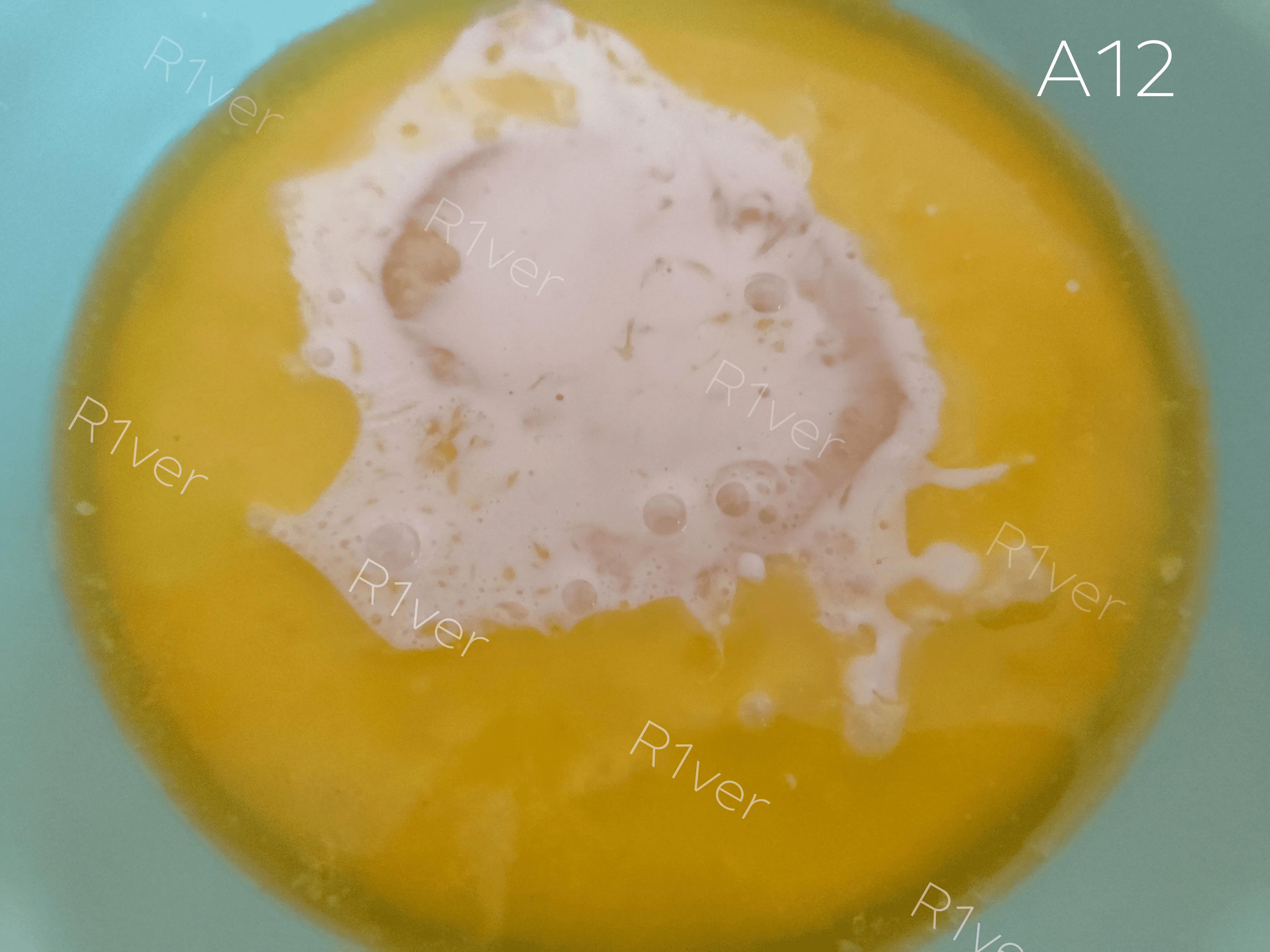 Recipe - Pancakes with cannabis, add egg with milk.webp
