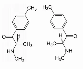 формула мефедрона 4-methylmethcathinone.png