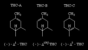 Synthesis of THC - Tetrahydrocannabinol - Preferred isomer numbering.jpg