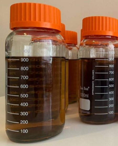 Дистиллят Вакс D9-THC 98.5% Distillate D9 WAX_.png