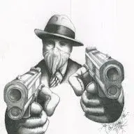 gansta men1985