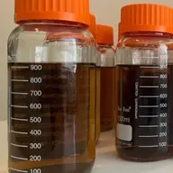 Дистиллят Вакс D9-THC 98.5% (Distillate D9 WAX)